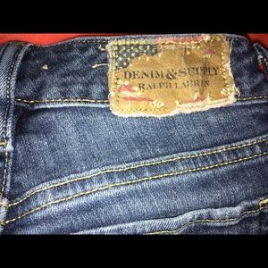 Ralph Lauren Jeans size 24x30 RARE
